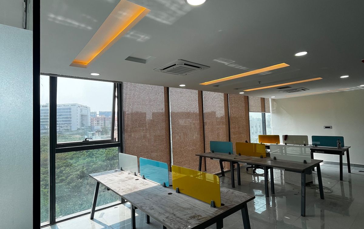 VCollab Spaces